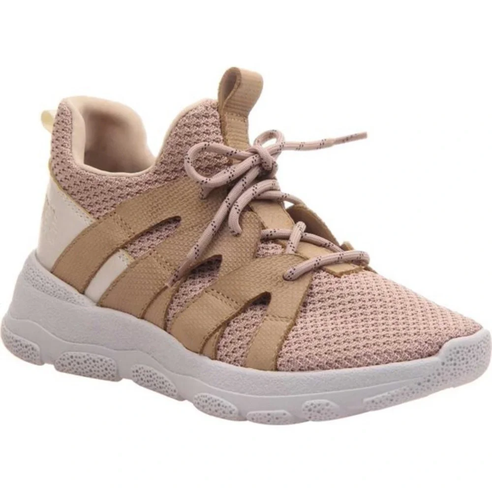 OTBT unison sneaker salmon blush EUC‎ Size 9
